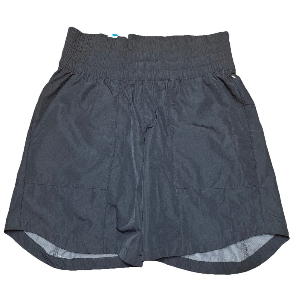 Columbia Women's Black Shorts Small S Active Fit Hiking Outdoor New with Tags